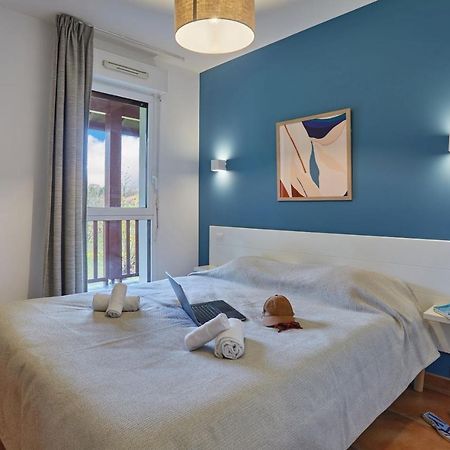 Residence Odalys Domaine Iratzia 생장드루즈 외부 사진
