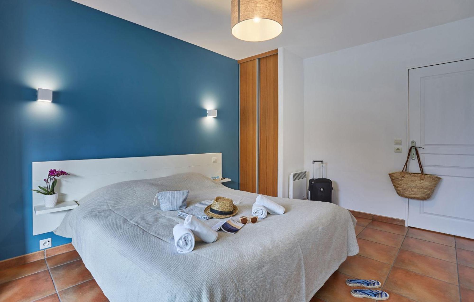 Residence Odalys Domaine Iratzia 생장드루즈 외부 사진