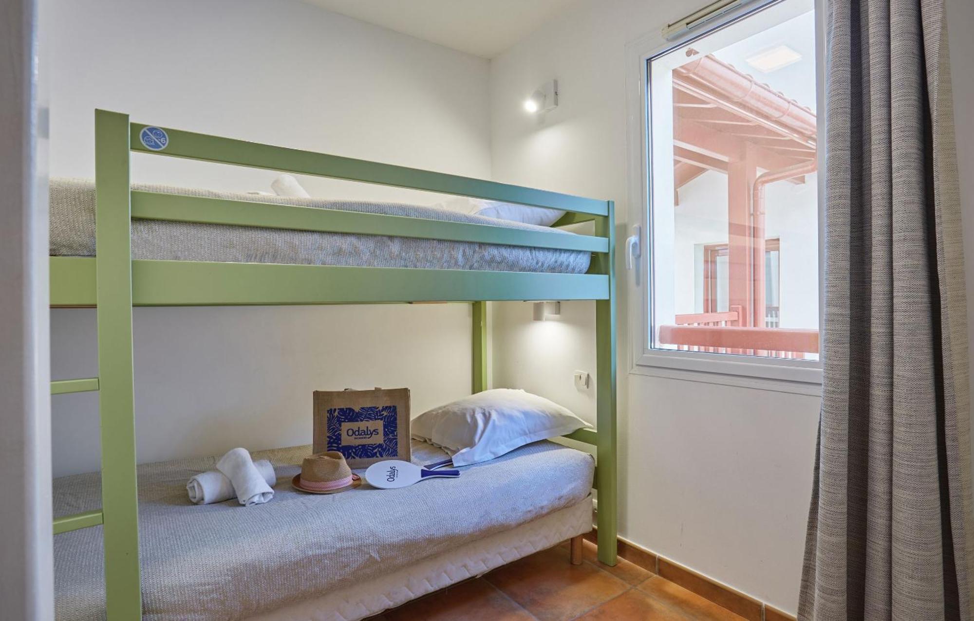Residence Odalys Domaine Iratzia 생장드루즈 외부 사진