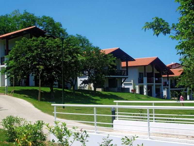Residence Odalys Domaine Iratzia 생장드루즈 외부 사진