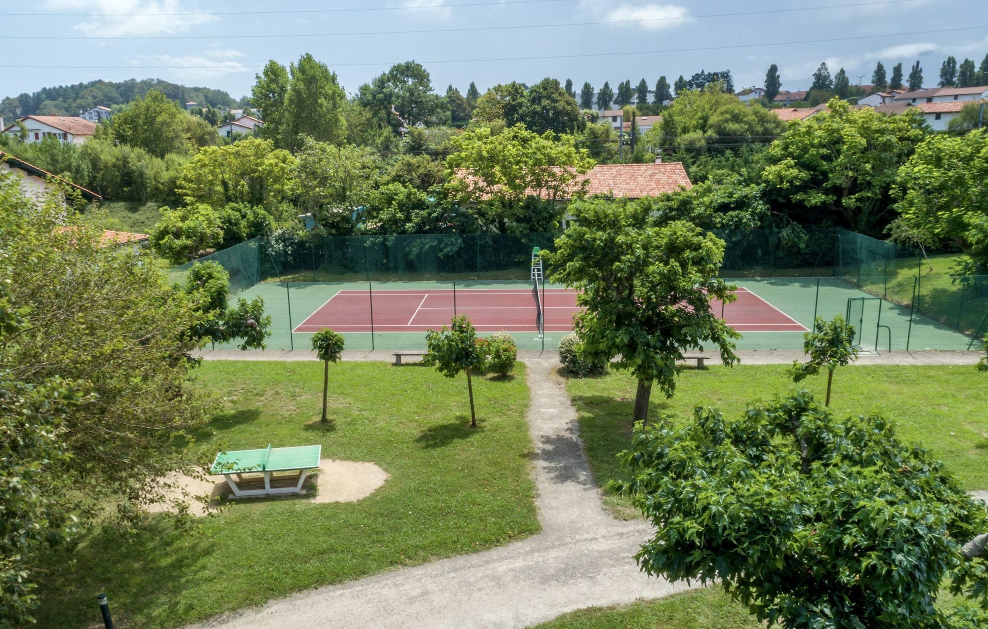 Residence Odalys Domaine Iratzia 생장드루즈 외부 사진