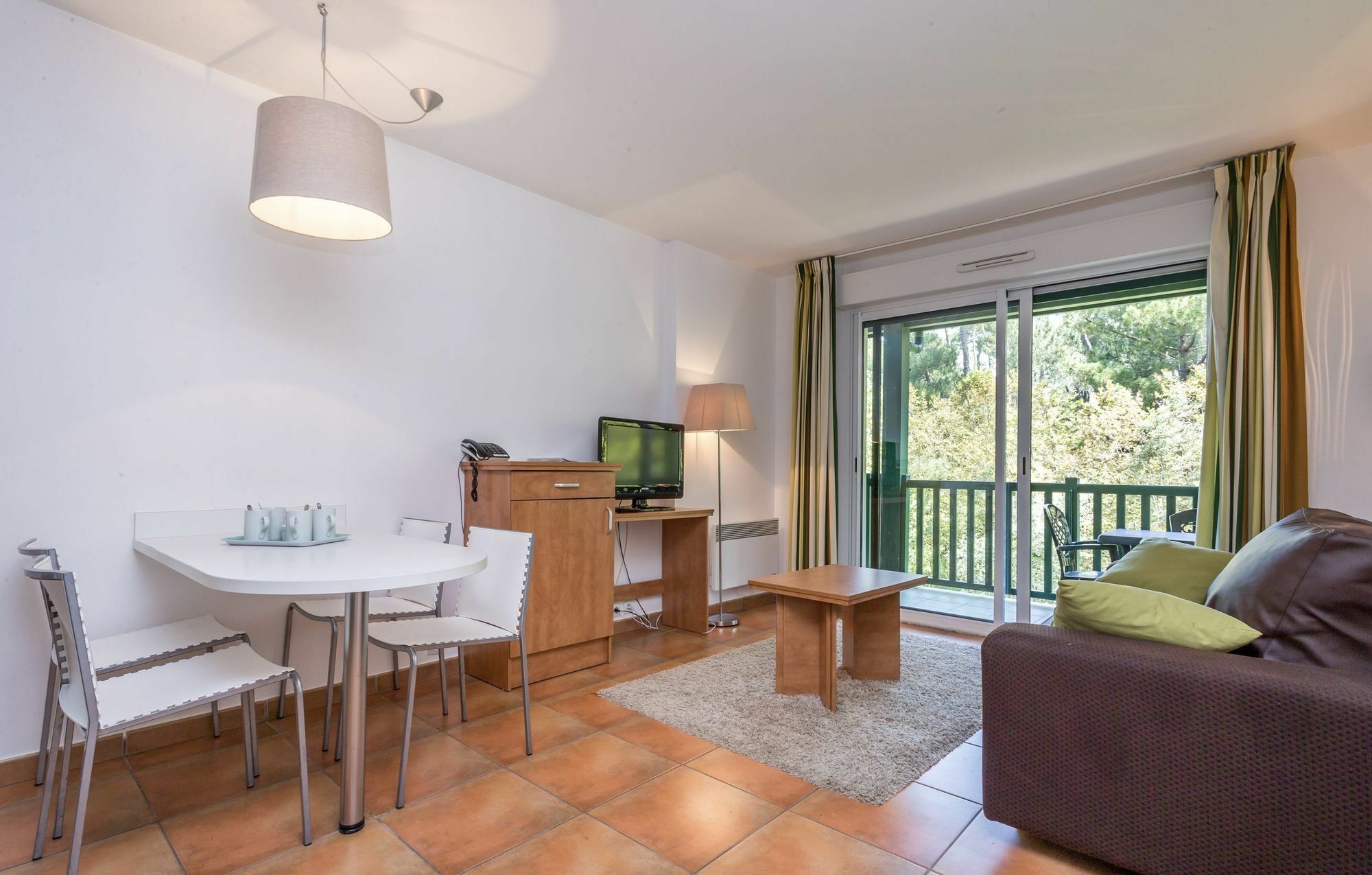 Residence Odalys Domaine Iratzia 생장드루즈 외부 사진